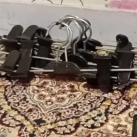 چوب لباسی|بندرخت و رخت‌آویز|شیراز, فرگاز|دیوار