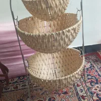 تخته گوشت وجا سیب زمینی پیاز|ظروف نگهدارنده، پلاستیکی، یک‌بارمصرف|اردبیل, |دیوار