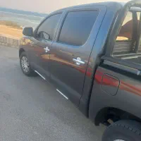 گشت جزیره  قشم با خودرو هایلوکس