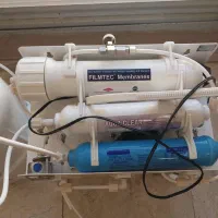 دستگاه تصفیه آب|آب‌سردکن و تصفیه آب|کرج, حسن آباد|دیوار