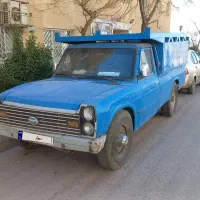 نیسان مدل ۸۵ دوگانه دستی