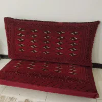 پشتی دستباف جفتی ۲ملیون