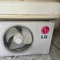 کولر گازی اسپیلت ال جی ۲۷ هزار