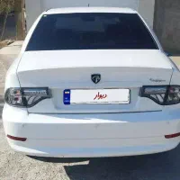 سمند سورن پلاس دوگانه ef7 مخزن بزرگ برقی|خودرو سواری و وانت|دامغان, |دیوار