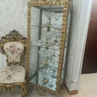 مبل سلطنتی چوب تمام راش