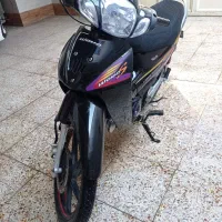 موتور لاکی|موتورسیکلت|اهواز, فدک|دیوار