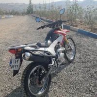 تریل پرواز gy200 مدل ۱۴۰۳|موتورسیکلت|پردیس, فاز ۸|دیوار