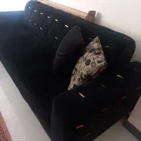 مبلمان ۸نفره تخت خواب شو|مبلمان خانگی و میز عسلی|تهران, دهم فروردین|دیوار