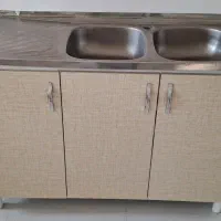 سینک و کابینت