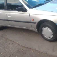 پژو۴۰۵مدل ۸۶دوگانه کارخانه|خودرو سواری و وانت|سراب, |دیوار