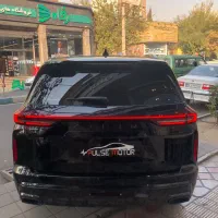 اکستریم VX مدل ۱۴۰۳ مشکی  بلک‌پکیج بادی‌فِنس کامل|خودرو سواری و وانت|تهران, دروس|دیوار