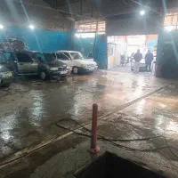 کارواش کار حرفه‌ای