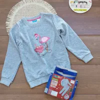 ست بلوز شلوار دورس|کفش و لباس بچه|نوشهر, |دیوار