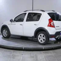 ساندرو استپ وی دنده ای درجه یک