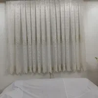 پرده اتاق و اتاق خواب