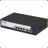 سوئیچ ۶ پورت poe