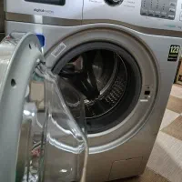 لباسشویی|ماشین لباسشویی و خشککن لباس|رامهرمز, |دیوار