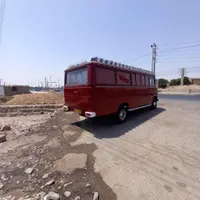مینی بوس بنز مدل ۶۳|خودرو سنگین|تهران, جمال‌زاده|دیوار