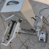 چرخ ریسندگی پشم گوسفند