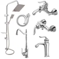 شیرهای ساختمانی برند پارلا 5 سال گارانتی استاندارد|مصالح و تجهیزات ساختمان|بهارستان, |دیوار