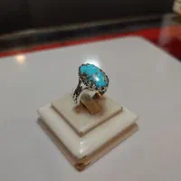 انگشترفیروزه نیشابوری