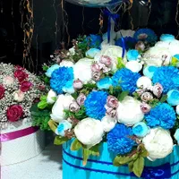 باکس گل نوزادی زیبا|گل مصنوعی|کرج, خرمدشت|دیوار