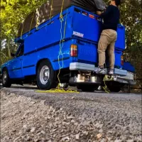 وانت تلفنی نیسان سایپا