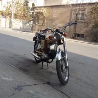 یاماها ۱۰۰ مدارک دار درحد