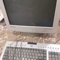 مانیتور قدیمی سالم