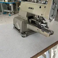 چرخ خیاطی صنعتی دکمه دوز ژوکی ژاپن|چرخ خیاطی و ریسندگی|تهران, امام زاده عبدالله|دیوار