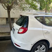 جیلی شاسی بلند ۲۰۱۴