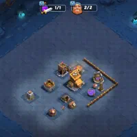 اکانت کلش لول 53|کنسول، بازی ویدئویی و آنلاین|سی‌سخت, |دیوار