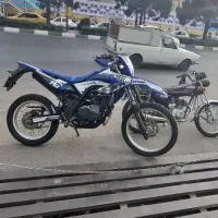 دبلیو آر ۱۵۵|موتورسیکلت|کرج, حسن آباد|دیوار