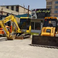 بیل بکهو سنوپارس ۲۵۰سی،۲۵۰زد، نیوهلند،هیدرومک،|خودرو سنگین|تهران, آسمان|دیوار