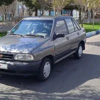 پراید مدل 88 دوگانه