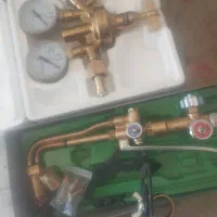 سری هوا برش و مانومتر نو قیمت مقطوع|ابزارآلات|جهرم, |دیوار