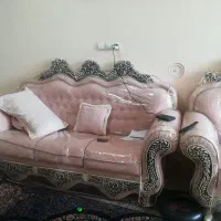 مبل 8 نفره مدل شزلون|مبلمان خانگی و میز عسلی|شیراز, شهرک نیروی انتظامی|دیوار