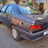 پژو ۴۰۵ glx مدل ۸۴ دوگانه|خودرو سواری و وانت|کلیبر, |دیوار