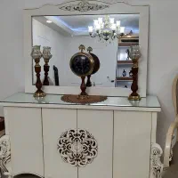 آینه وکنسول