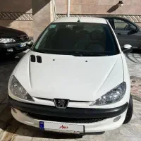 206 تیپ 5 مدل 96