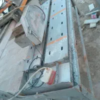 دستگاه سنگ برش آبی