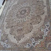 دو عدد فرش با سه تا کناره