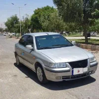 سمند مدل ۸۳ تمیز وسالم