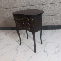 میز کشو دار|میز تلفن|اسلام‌شهر, باغ فیض|دیوار