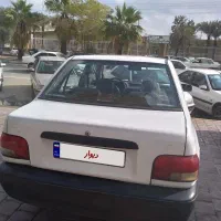 پراید مدل ۸۹ دوگانه شرکت|خودرو سواری و وانت|کهنوج, |دیوار