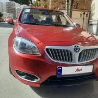 برلیانس اتوماتیک h ۳۲۰  مدل۹۵