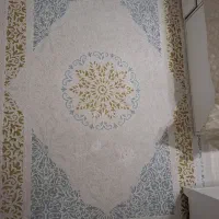 قالیچه|فرش|قرچک, باقرآباد|دیوار