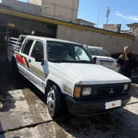میتسوبیشی ال۲۰۰ بلند ۲۰۰۰ سی سی|خودرو سواری و وانت|تهران, توحید|دیوار