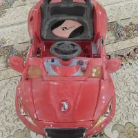 ماشین شارژی|اسباب‌بازی بچه|خرمشهر, |دیوار