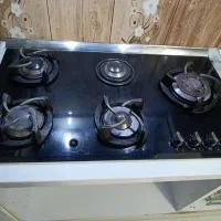 اجاق گاز صفحه ایی